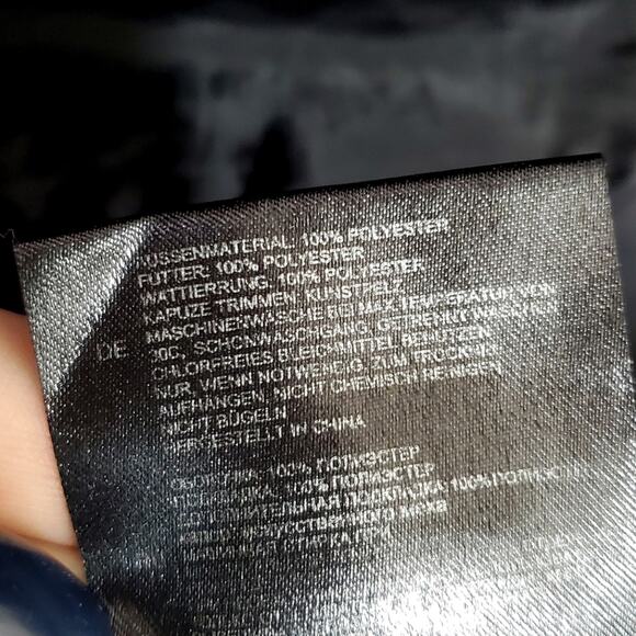 Noize | DVSN Weather Guarded Filled Parka with Removable Hood - Very Warm - Picture 16 of 16